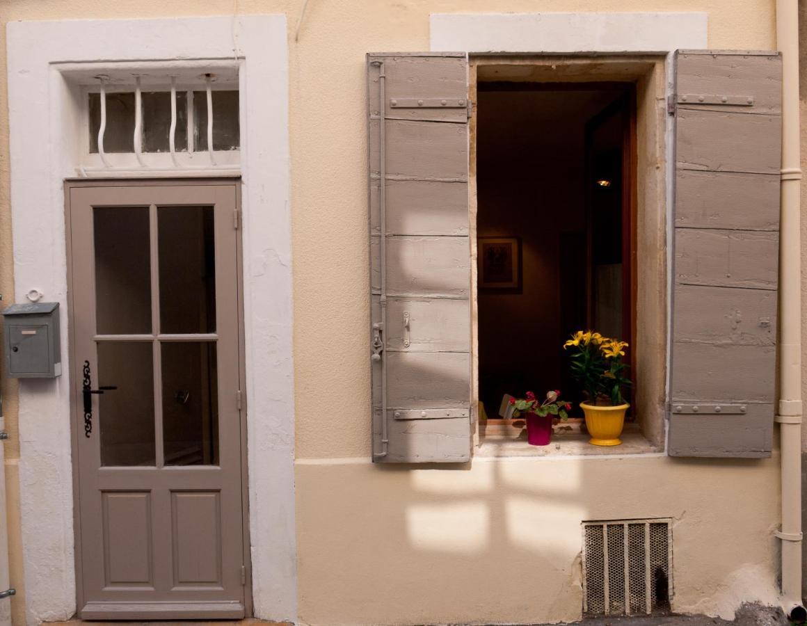 La Maison D'Eloise Arles Buitenkant foto